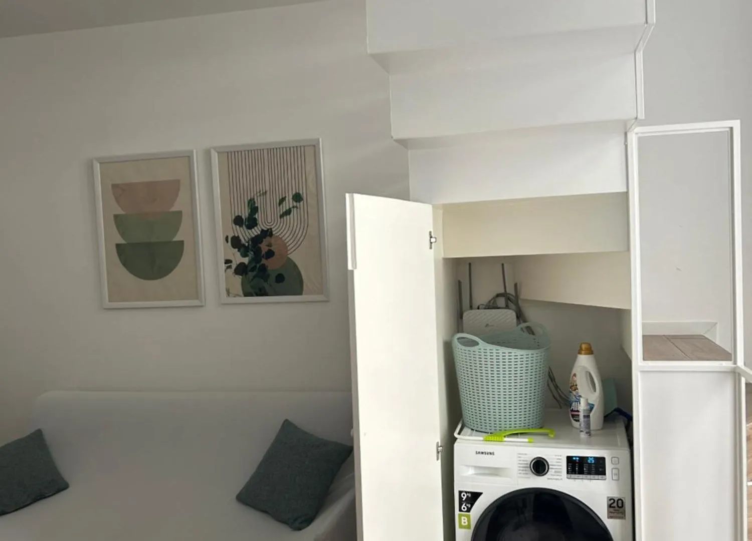 Apartment Yemaja Suite Giovinazzo Italy